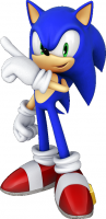 Sonic Lost World
